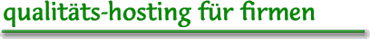 Mit dem Qualitäts Hosting von Worldsoft gehen Sie auf Nummer Sicher.